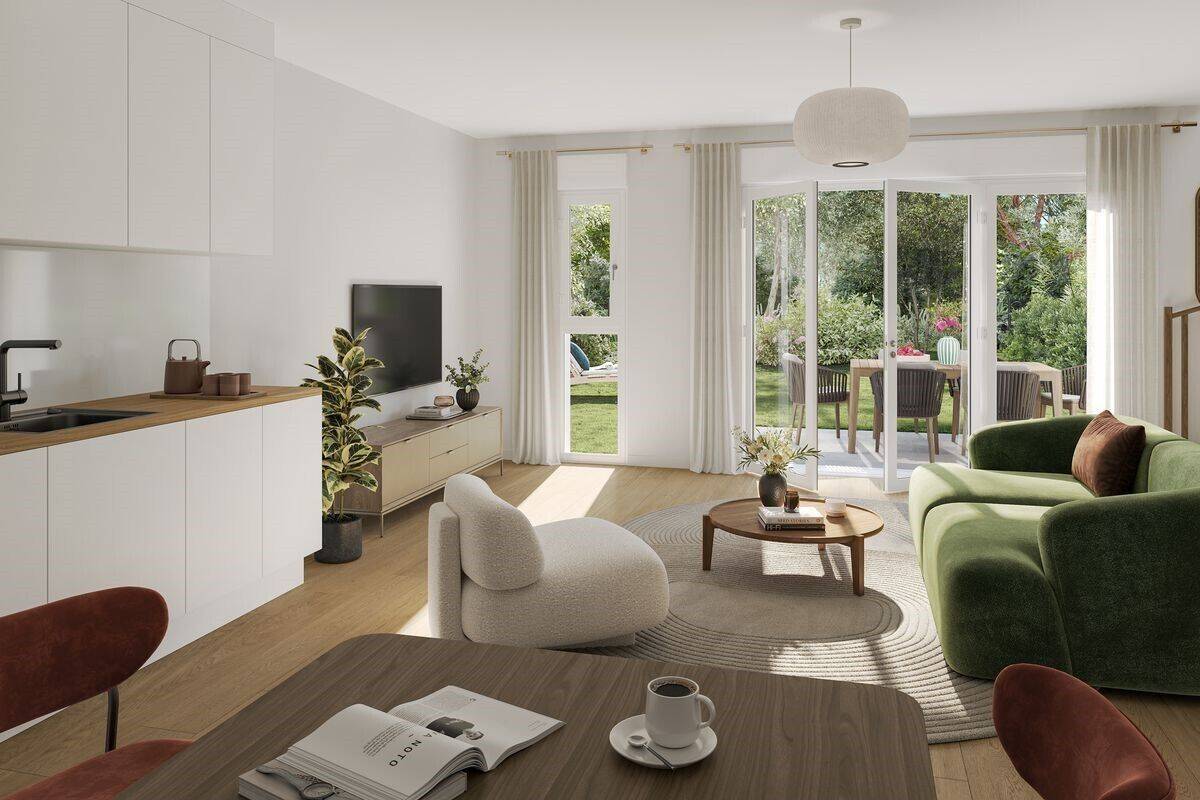 Maison 4 pièces 84 m² · à La Chaussée-Saint-Victor · 84 m² · 235 300 €