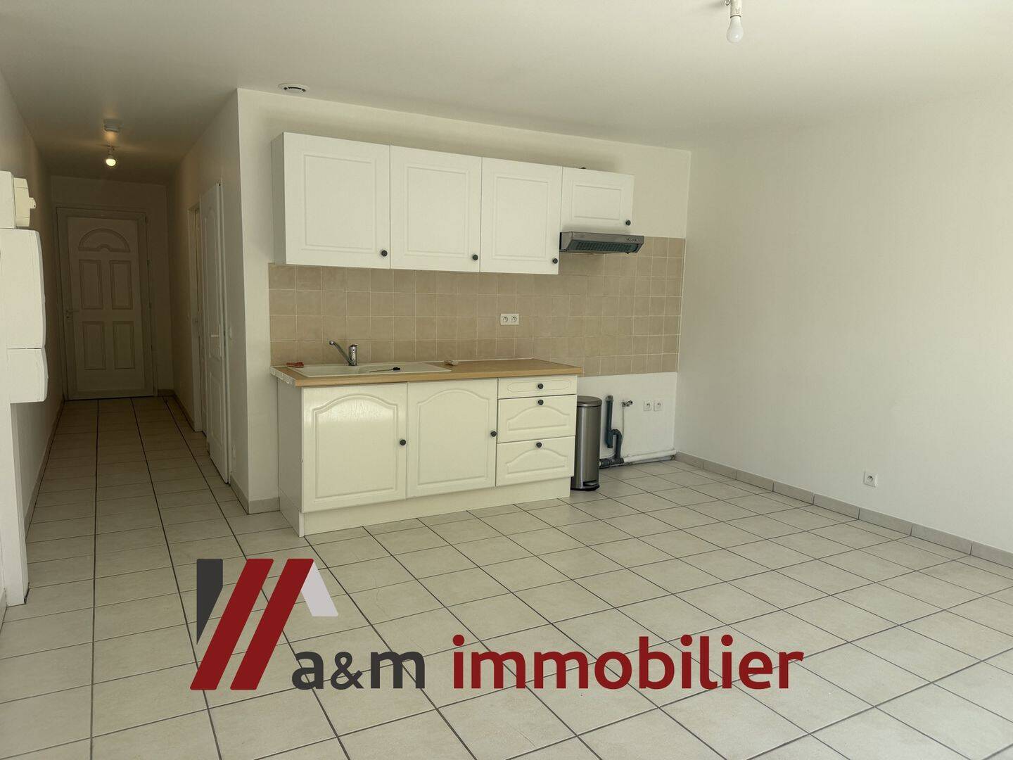 Appartement 2 pièces 43 m² · à Chateauneuf les Martigues · 43 m² · 820 €/mois