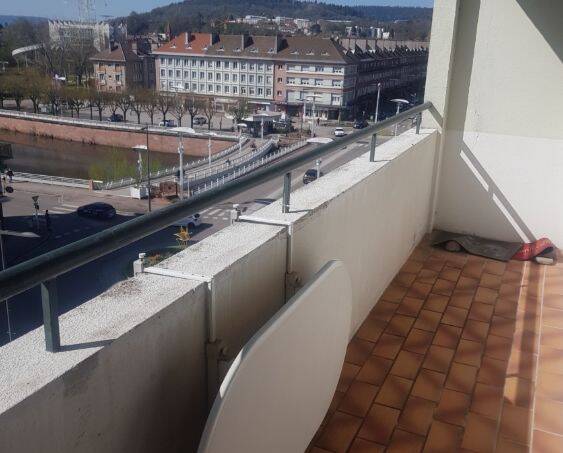 Appartement 1 pièce 36 m² · à St Die des Vosges · 36 m² · 370 €