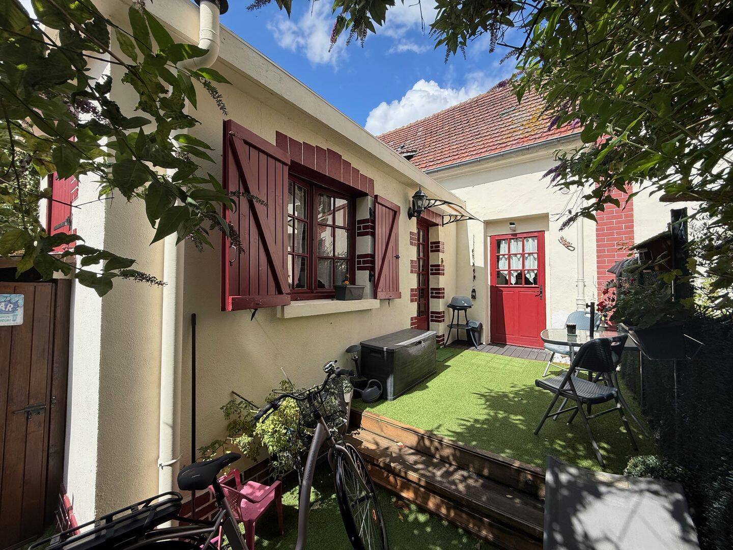 Maison 3 pièces 65 m² · à Chambly · 64,5 m² · 218 000 €