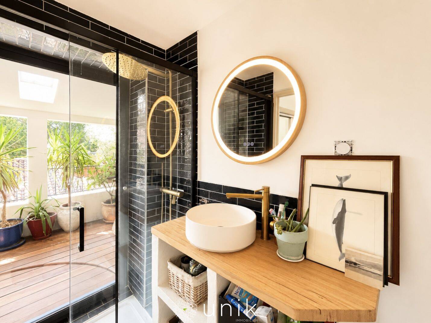 MAISON MEUBLEE TRIPLEX 76,84M² AVEC CLIM ET TERRASSE — 7