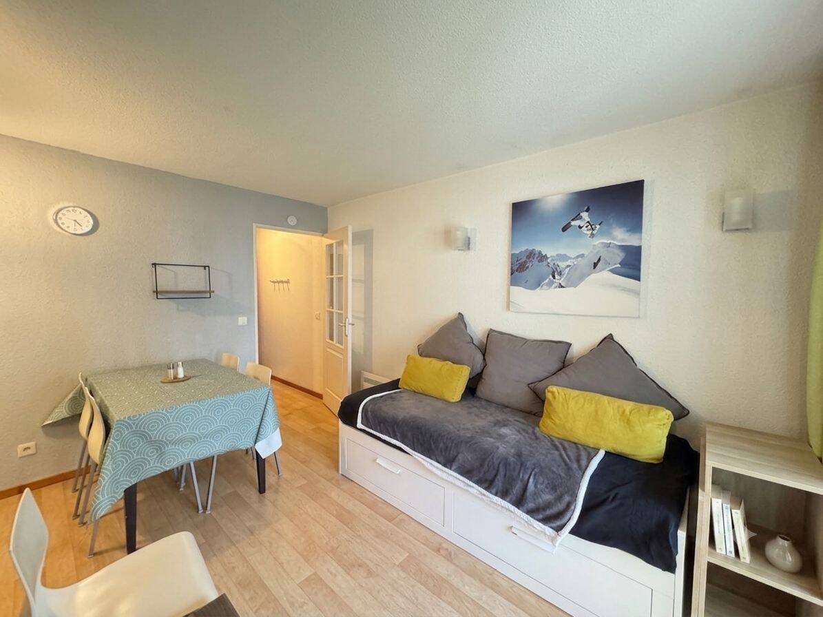 Appartement 3 pièces 33 m² · à Saint-Chaffrey · 33,4 m² · 238 000 €