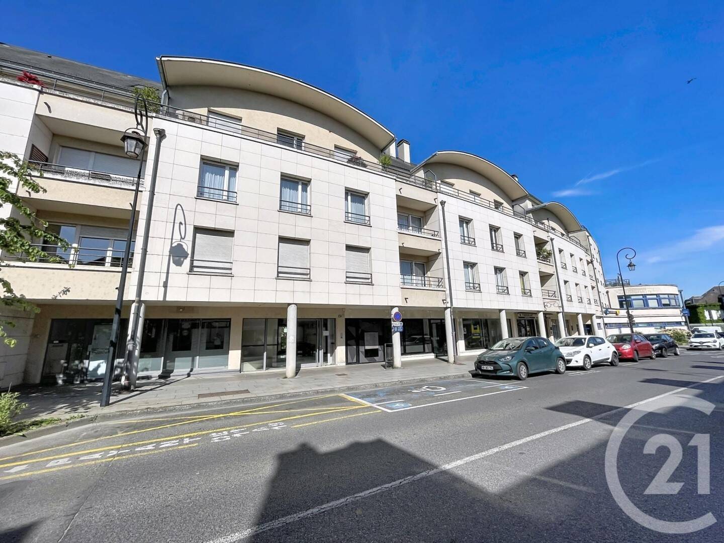 Appartement 2 pièces 39 m² · à Compiègne · 39,3 m² · 155 000 €