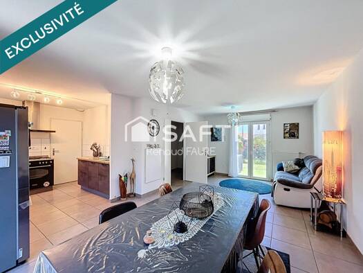 Maison à vendre 249 000 € 4 pièces 3 chambres 81 m² 215 m² de terrain Merville 31330
