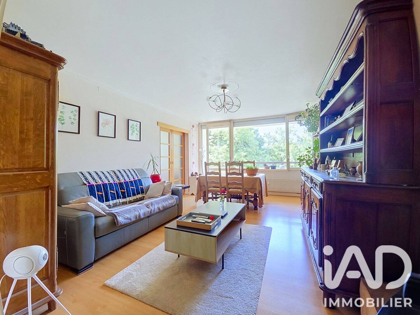 Appartement 4 pièces 90 m² · à Reims · 90 m² · 168 000 €