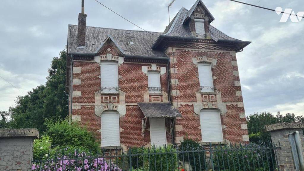 Maison 7 pièces