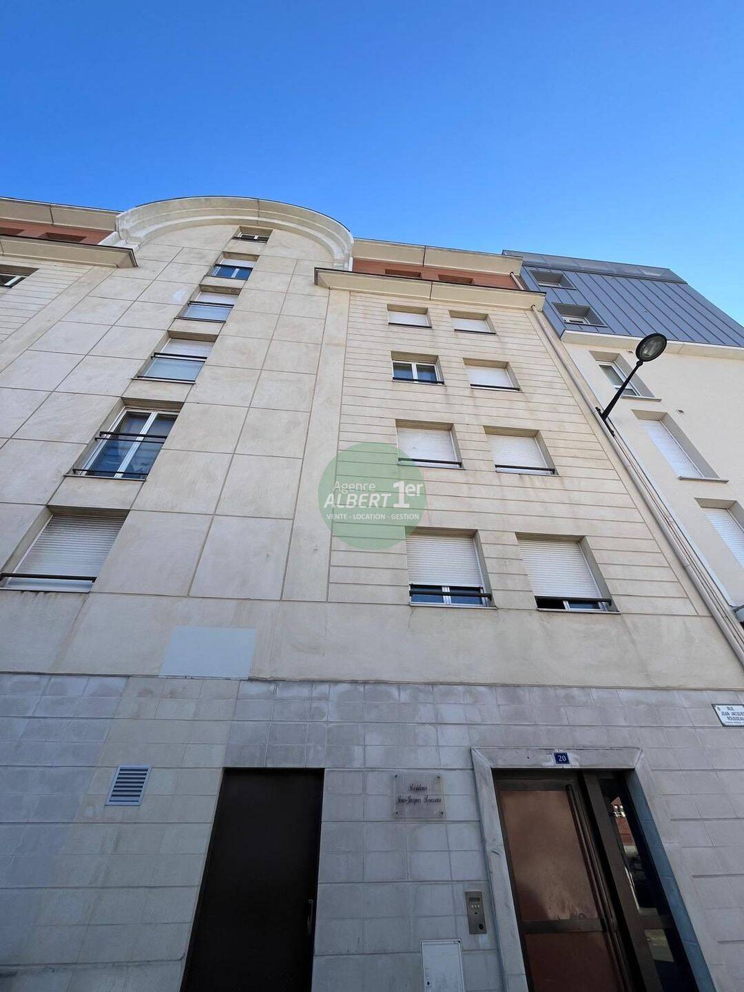 Appartement 1 pièce 20 m² · à Le Havre · 20,3 m² · 425 €