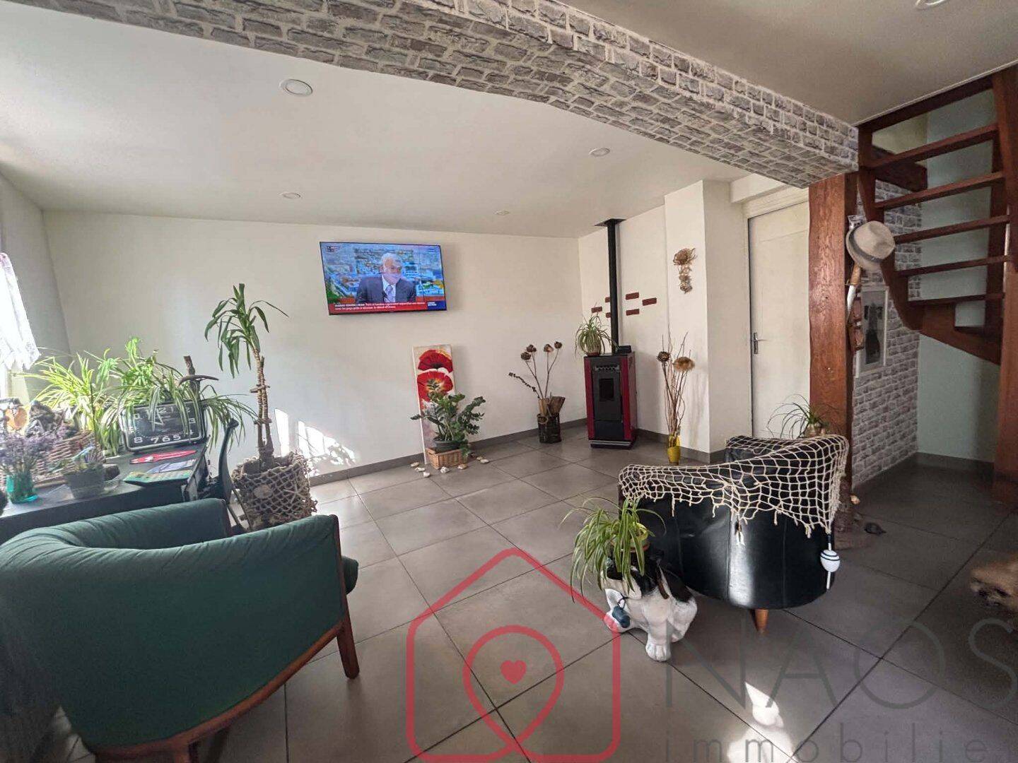 Maison 4 pièces 67 m² · à Eu · 67 m² · 169 000 €