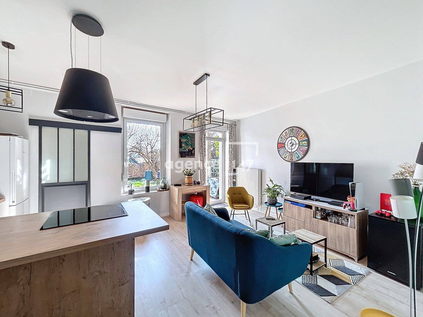 Appartement 3 pièces 51 m² · à Nancy · 51 m² · 145 000 €