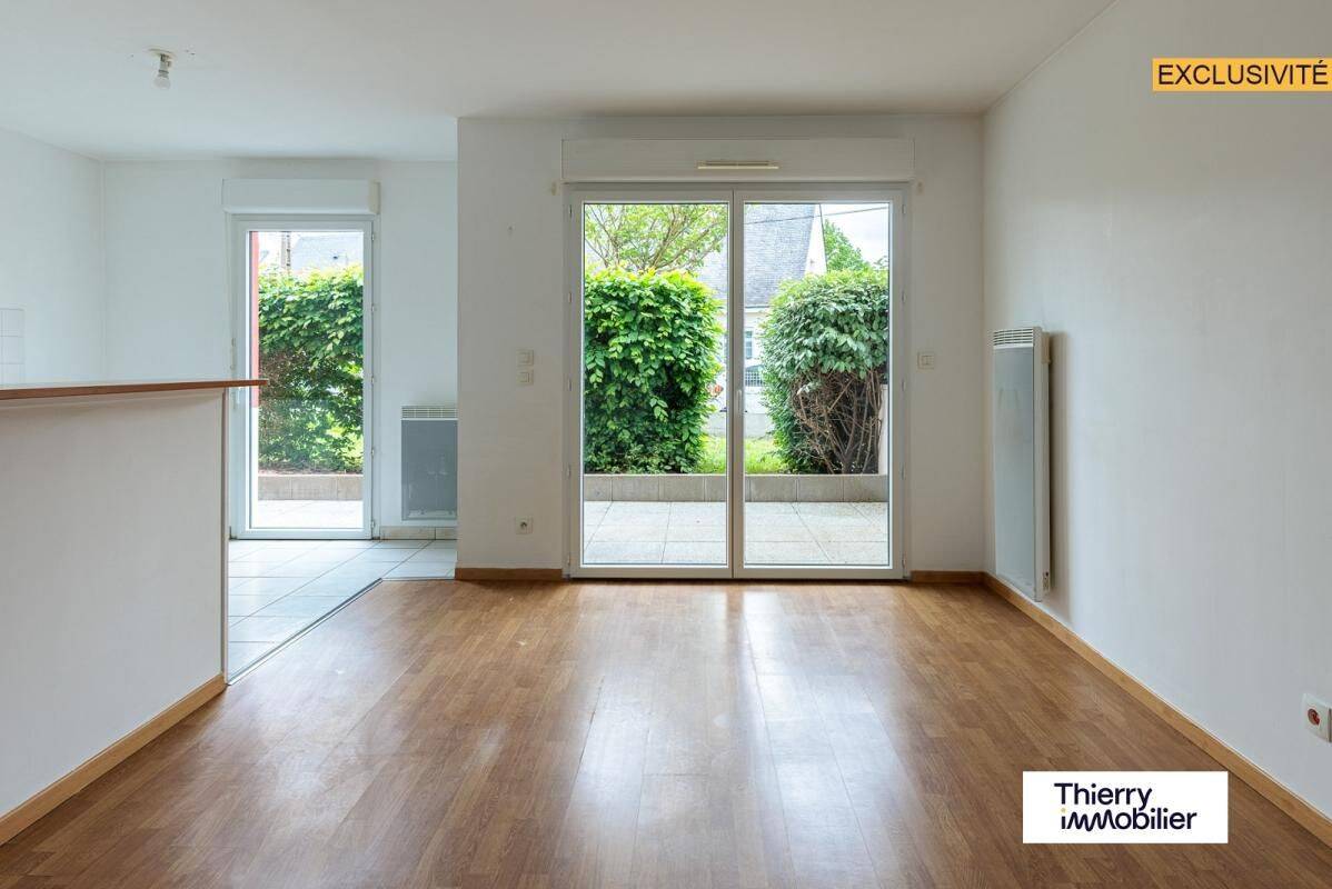 Appartement 2 pièces 47 m² · à Nantes · 47 m² · 155 150 €