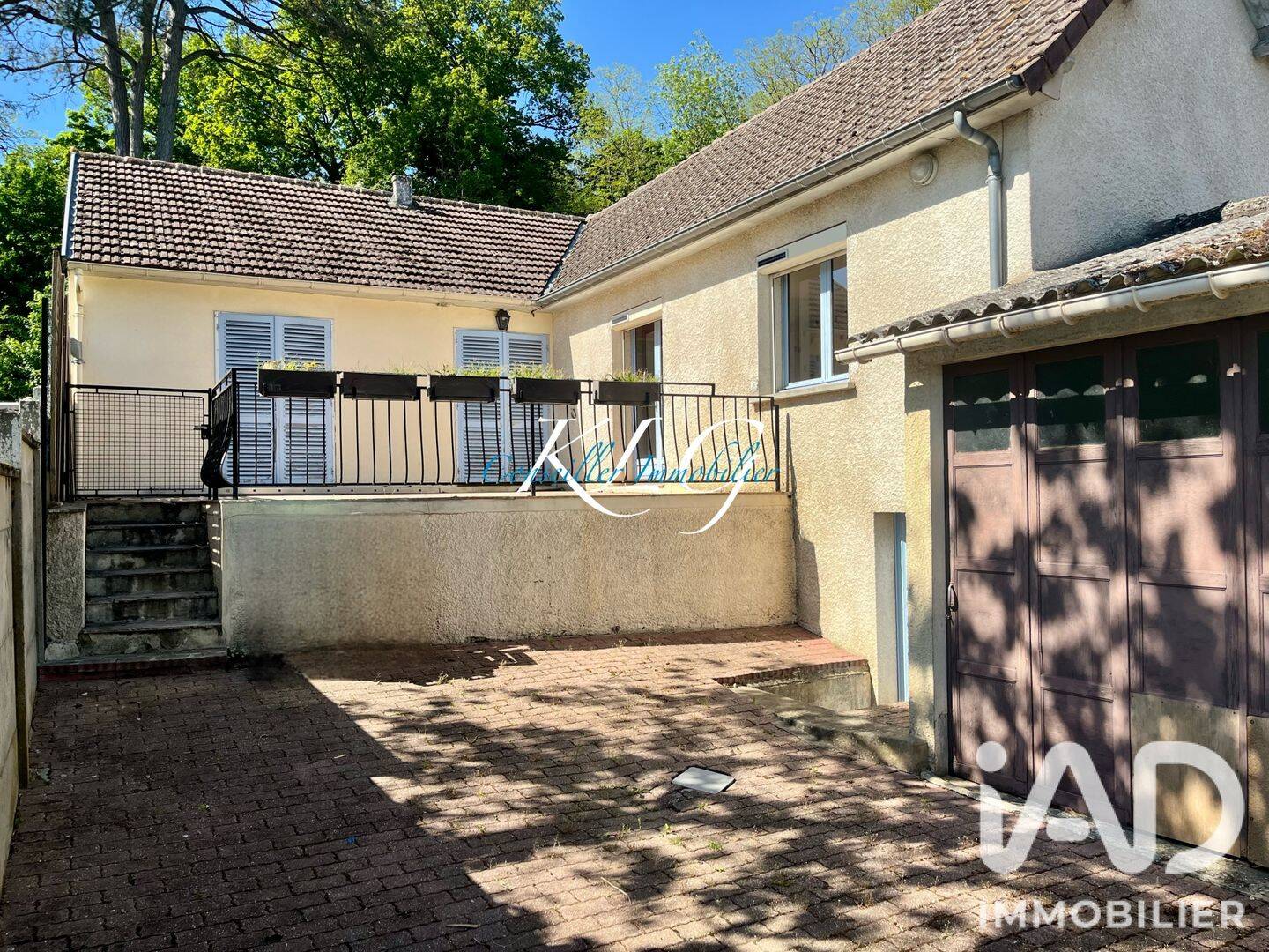 Maison 4 pièces 82 m² · à Jouy · 82 m² · 134 000 €