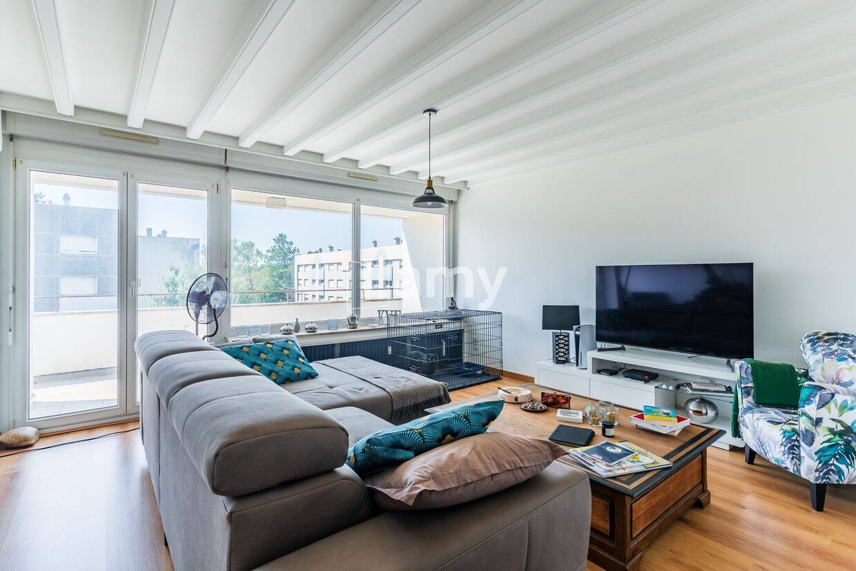 Appartement 5 pièces 102 m² · à Metz · 101,7 m² · 169 000 €