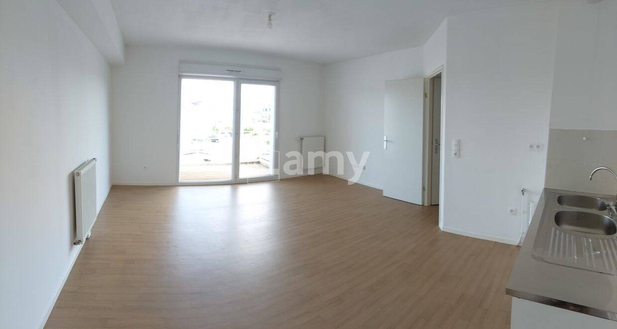 Appartement 2 pièces 44 m² · à Tomblaine · 44,1 m² · 515 €/mois
