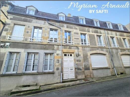 Immeuble à vendre 440 000 € 408 m² Nord La Souterraine 23300