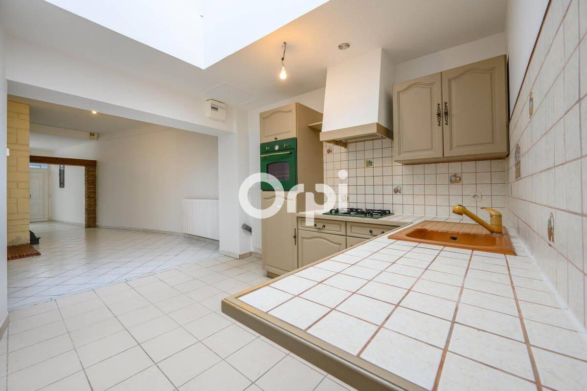 Maison 3 pièces 76 m² · à Saint-Amand-les-Eaux · 75,5 m² · 110 500 €