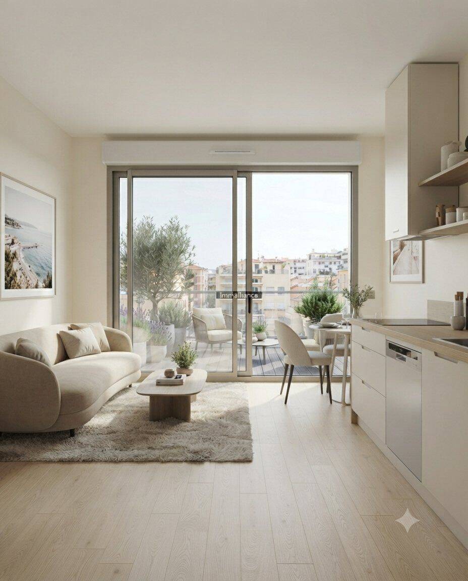 Appartement à vendre - neuf