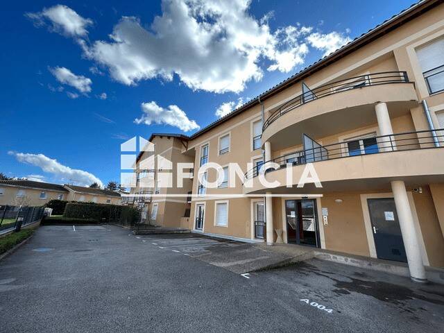 Appartement 3 pièces 41 m² · à Bourg-en-Bresse · 41,1 m² · 547 €