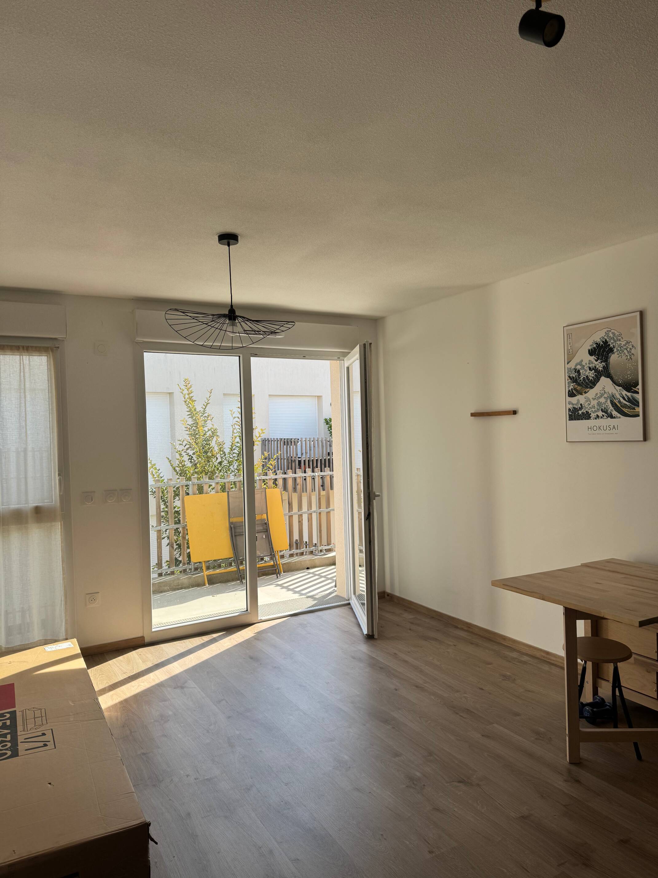 Appartement 2 pièces 41 m² · à Poitiers · 41 m² · 635 €/mois