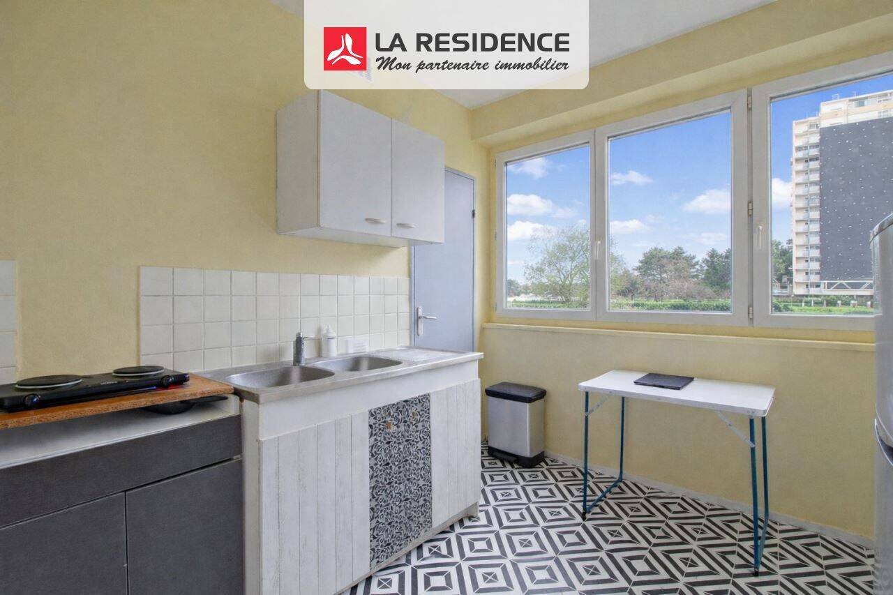 Appartement 3 pièces 60 m² · à Saint-Étienne-du-Rouvray · 60 m² · 56 000 €