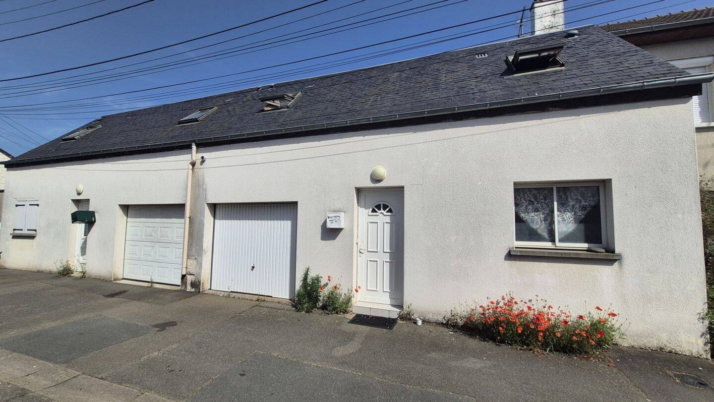 Maison 4 pièces 82 m² · à Le Mans · 82 m² · 180 000 €