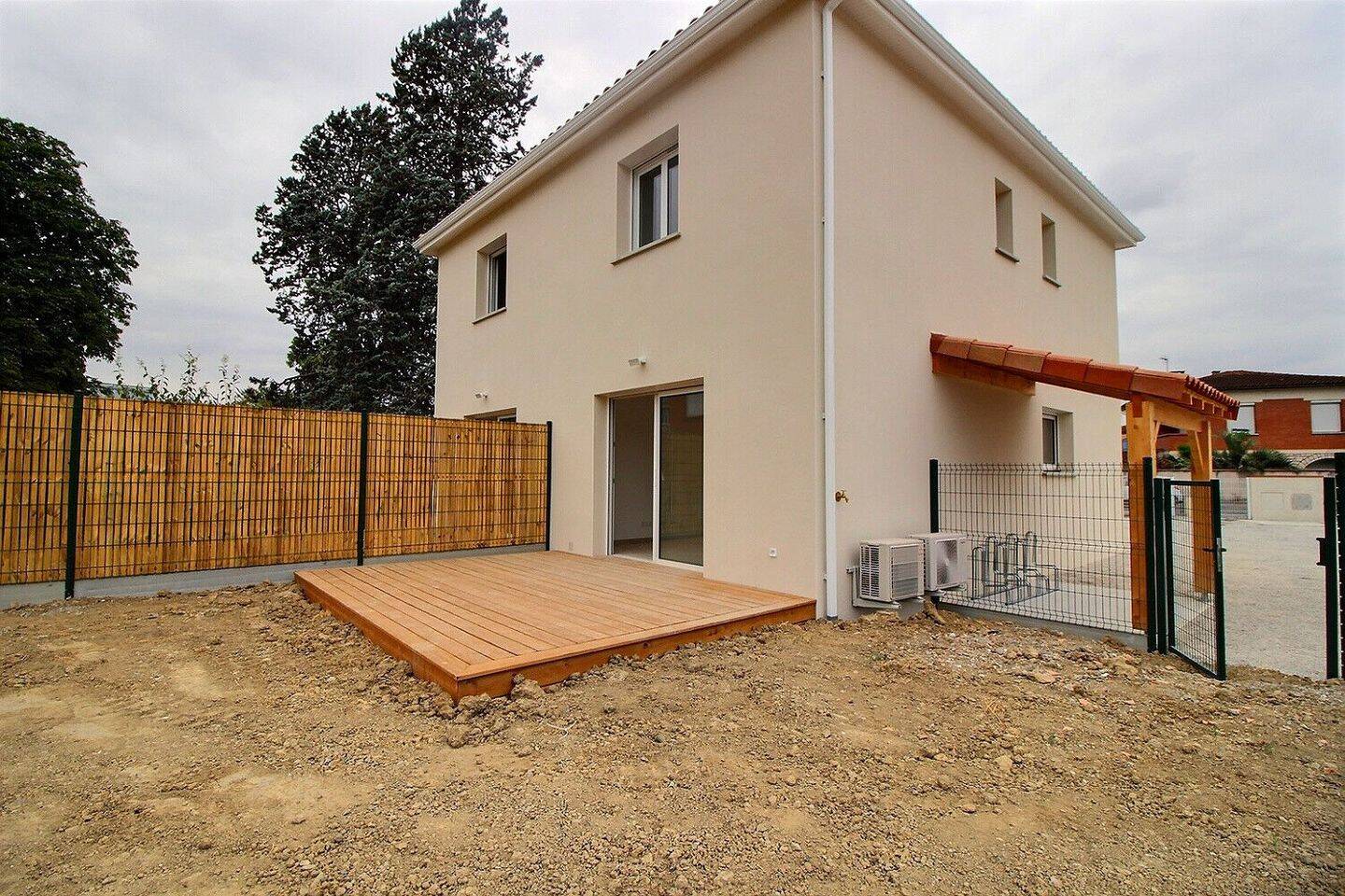 Maison 3 pièces 68 m² · à Saint-Alban · 68 m² · 950 €