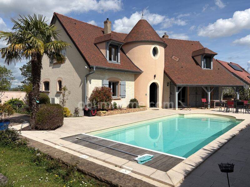 Maison 6 pièces 188 m² · à Daix · 188 m² · 698 000 €