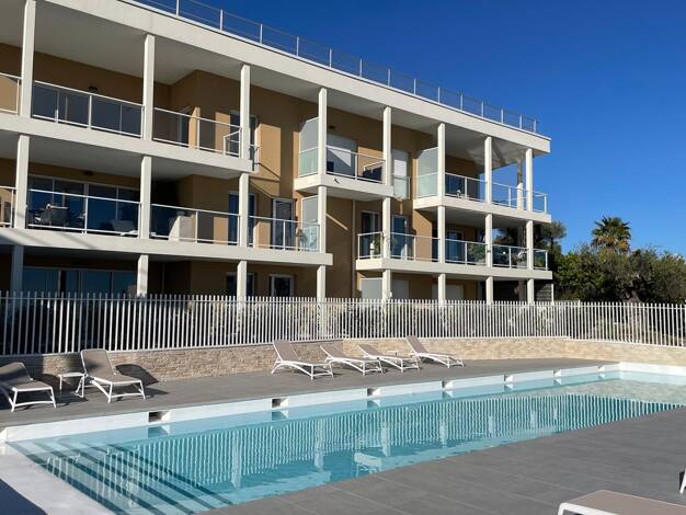 Appartement à vendre - neuf 615 000 € 4 pièces 81,5 m² 2ème étage Plans Villeneuve-Loubet 06270