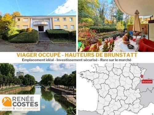 Appartement 4 pièces 96 m² · à Brunstatt-Didenheim · 96 m² · 91 165 €