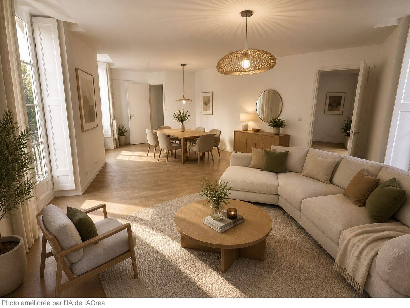 Appartement 2 pièces 52 m² · à Nantes · 51,6 m² · 170 400 €