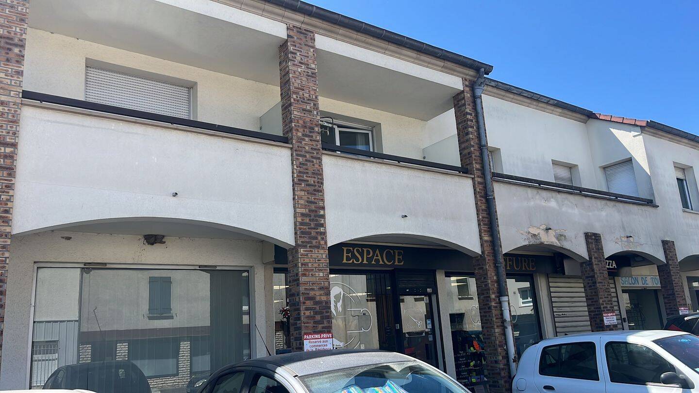 Appartement 3 pièces 65 m² · à Saint-Mard · 65 m² · 1 100 €