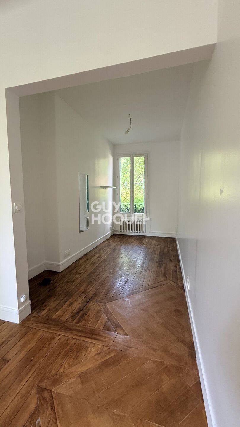 Appartement 1 pièce 27 m² · à Gentilly · 26,9 m² · 850 €