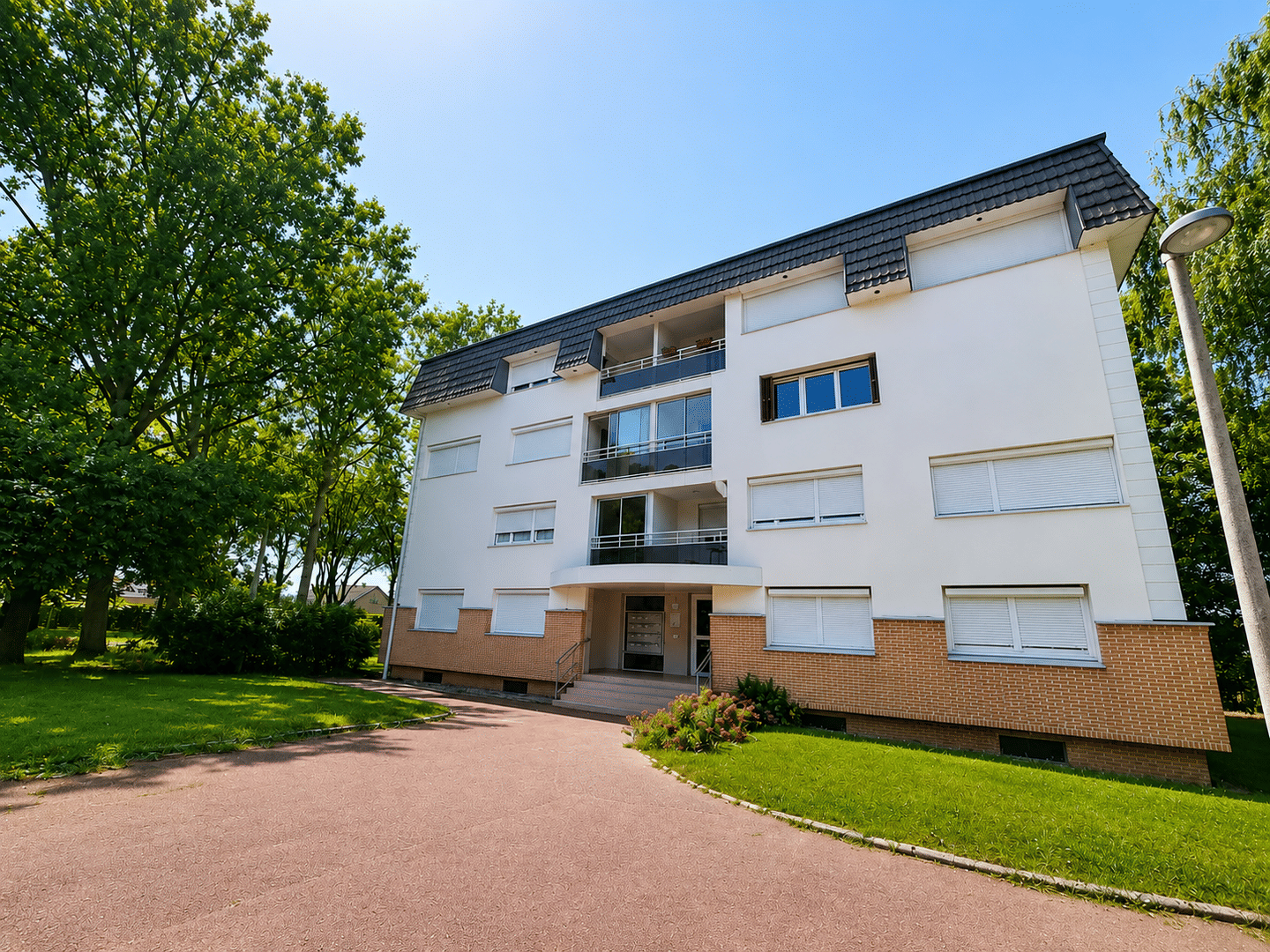 Appartement 3 pièces 72 m² · à Le Grand-Quevilly · 72 m² · 123 000 €