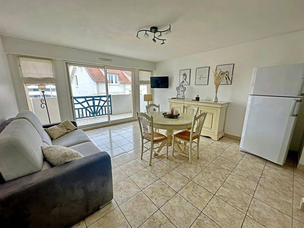 Appartement 2 pièces 46 m² · à Berck · 46 m² · 220 500 €