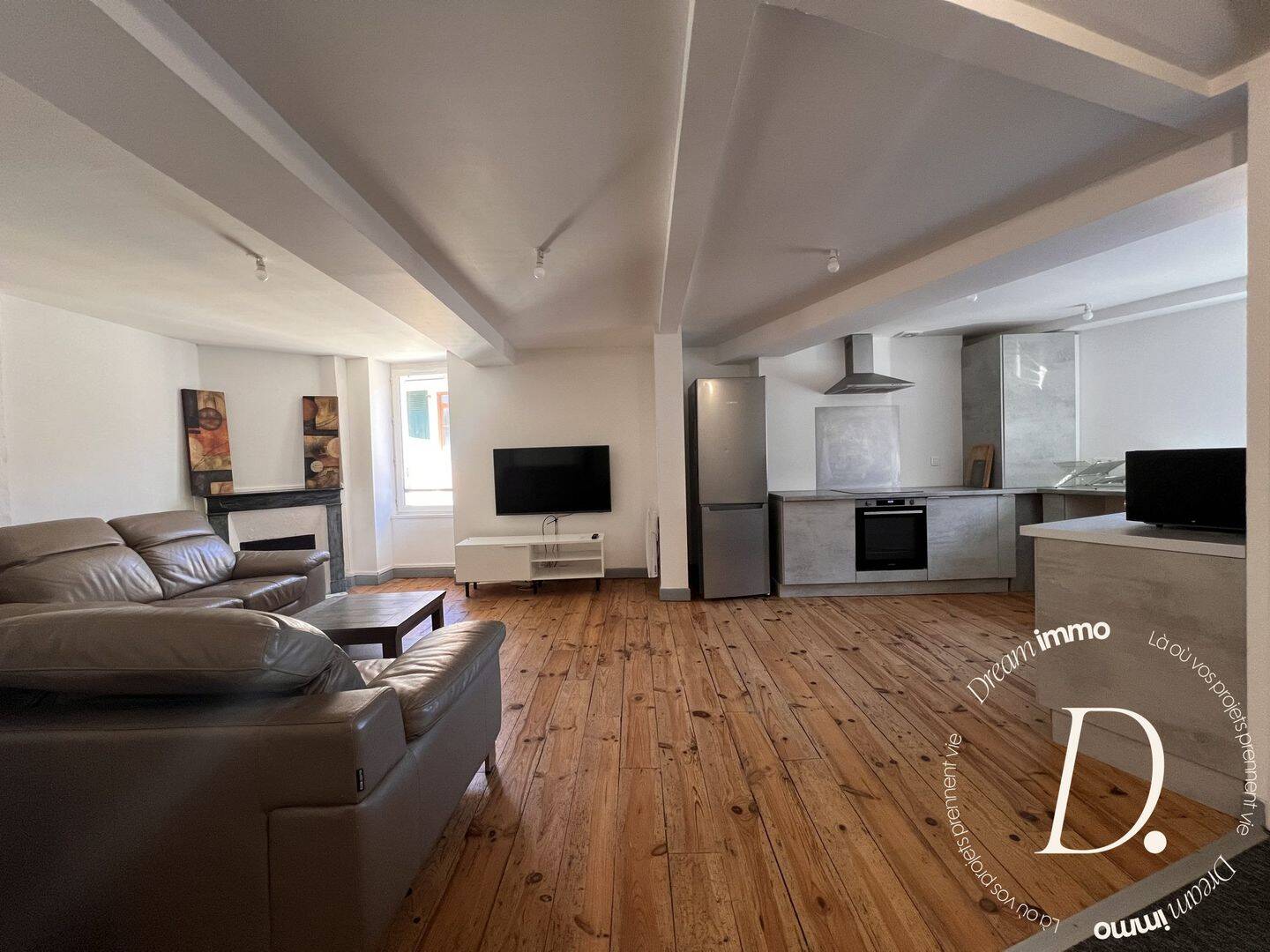 Appartement 3 pièces 83 m² · à Salies-de-Béarn · 83 m² · 149 000 €
