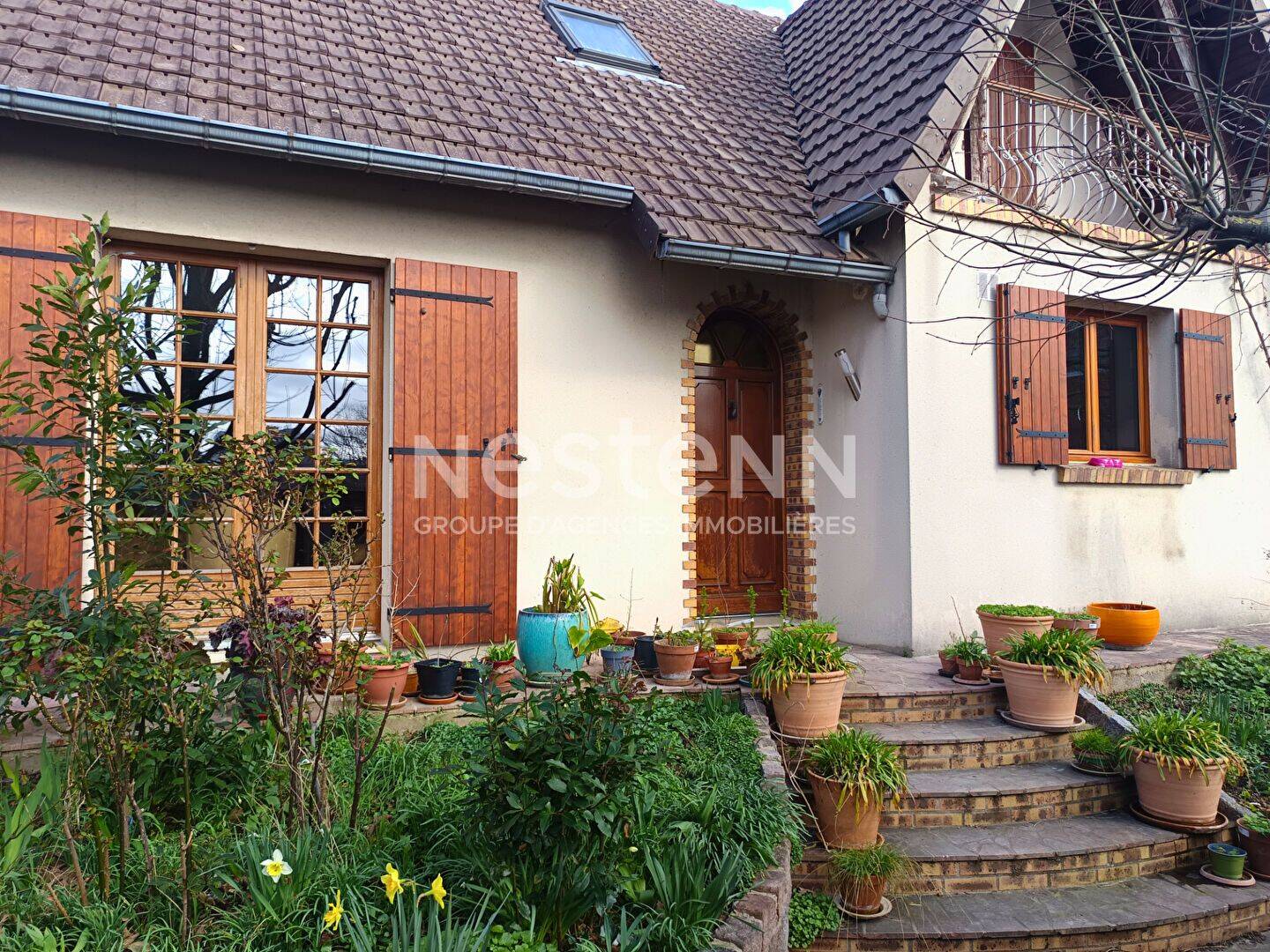Maison 6 pièces 107 m² · à Houilles · 107 m² · 585 000 €