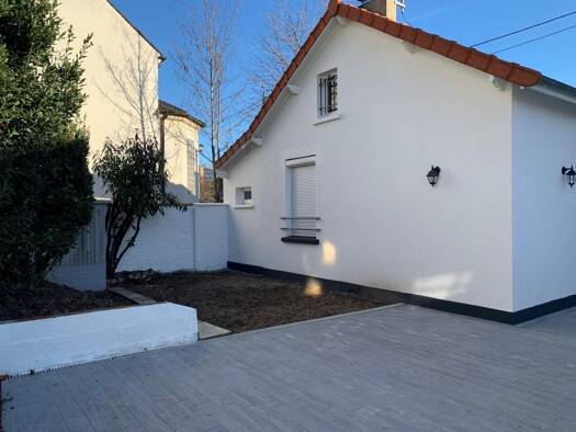 Maison à louer 1 180 € 3 pièces 2 chambres 44,9 m² Sud-Bords de Marne-Foch Chelles 77500