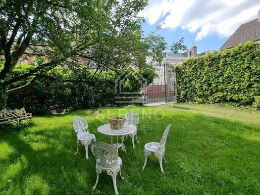 Maison à vendre 650 000 € 12 pièces 6 chambres 250 m² Centre Ville-Emonville Abbeville 80100