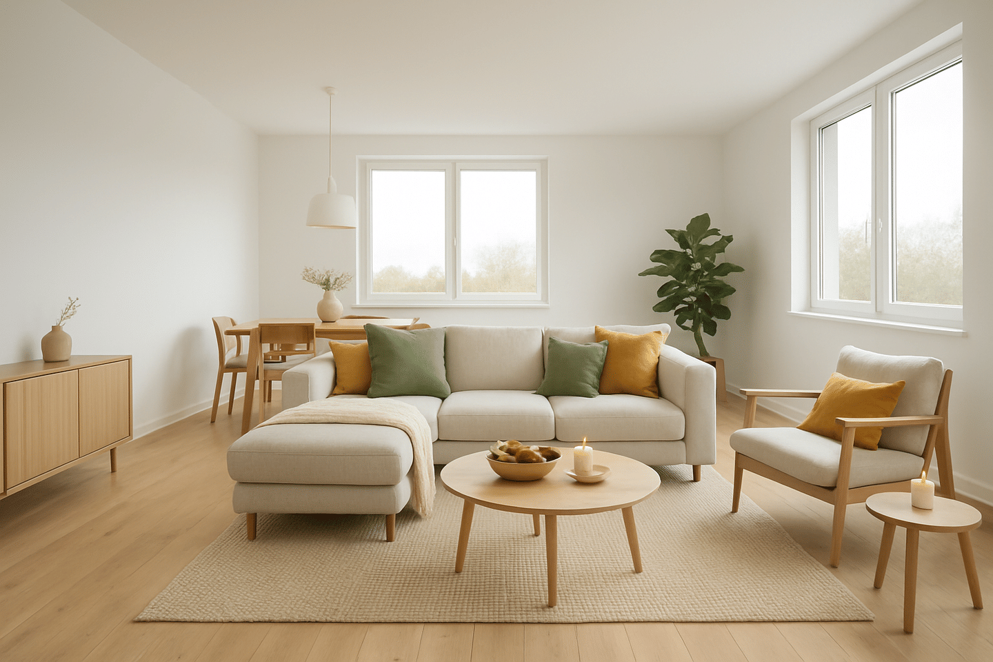 Appartement 4 pièces 102 m² · au Touquet-Paris-Plage · 102 m² · 1 320 000 €