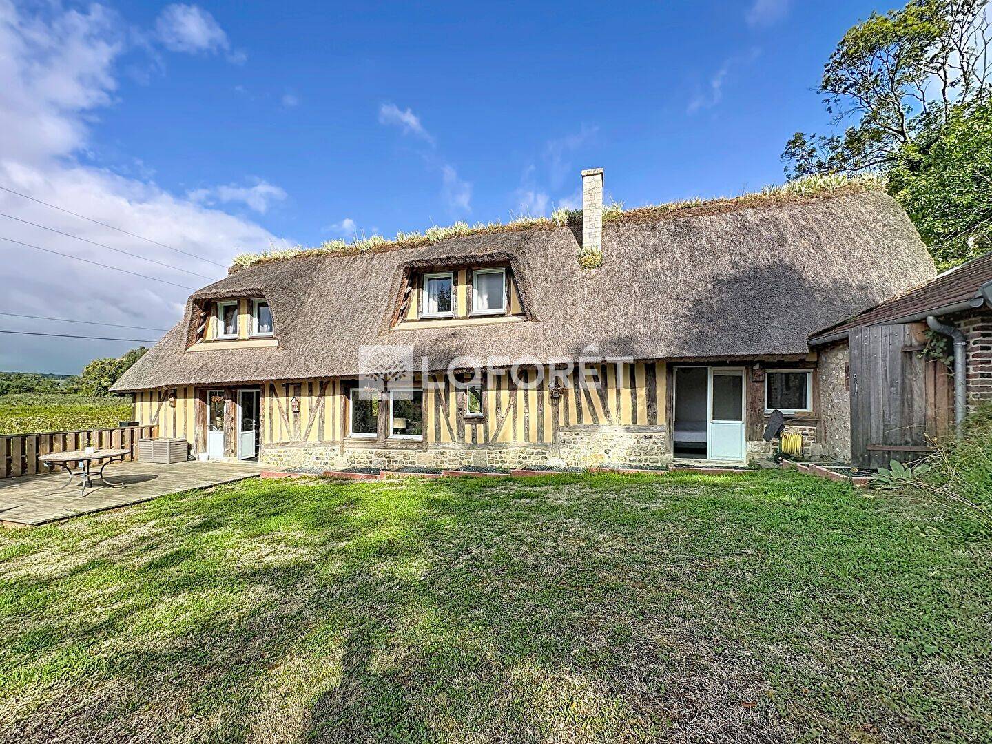 Maison 5 pièces 120 m² · à Pont-Audemer · 120 m² · 263 000 €