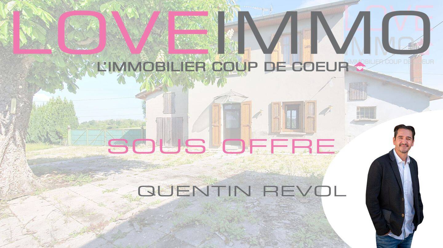 Maison 5 pièces 95 m² · à Saint-Clair-de-la-Tour · 95 m² · 215 000 €