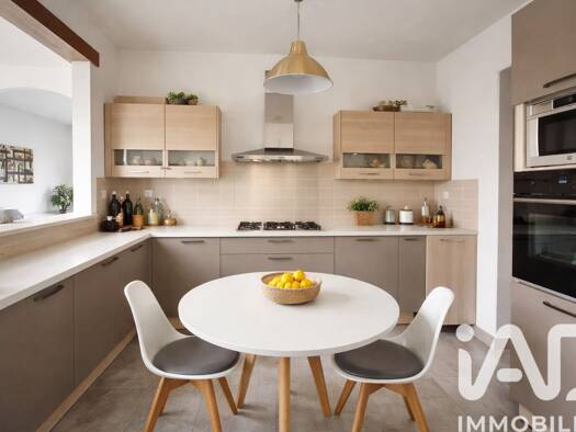 Maison à vendre 289 000 € 8 pièces 5 chambres 180 m² 595 m² de terrain Le Plateau Mont-Saint-Martin 54350