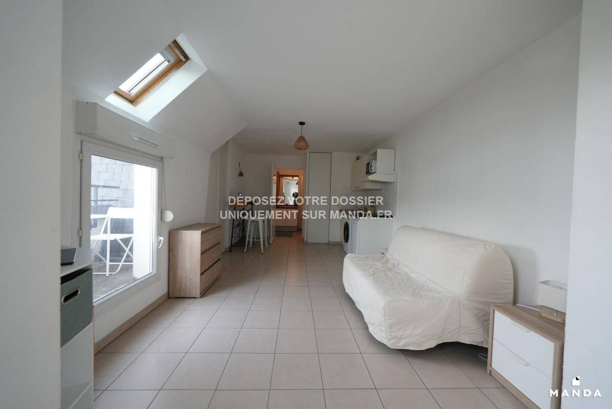 Appartement 1 pièce 27 m² · à Gagny · 27 m² · 725 €/mois