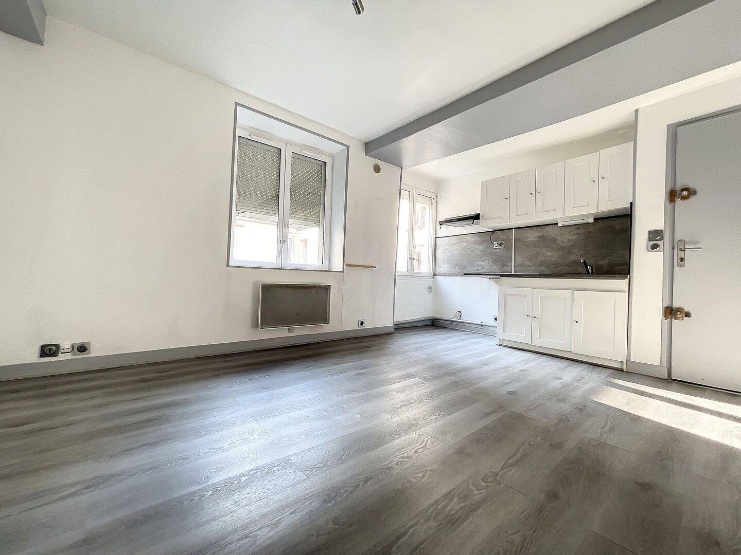 Appartement 2 pièces 35 m² · à L'Isle-Adam · 35 m² · 795 €
