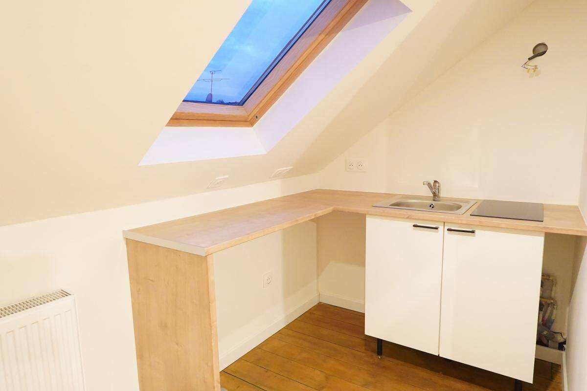 Appartement 1 pièce 13 m² · à Amiens · 13 m² · 480 €
