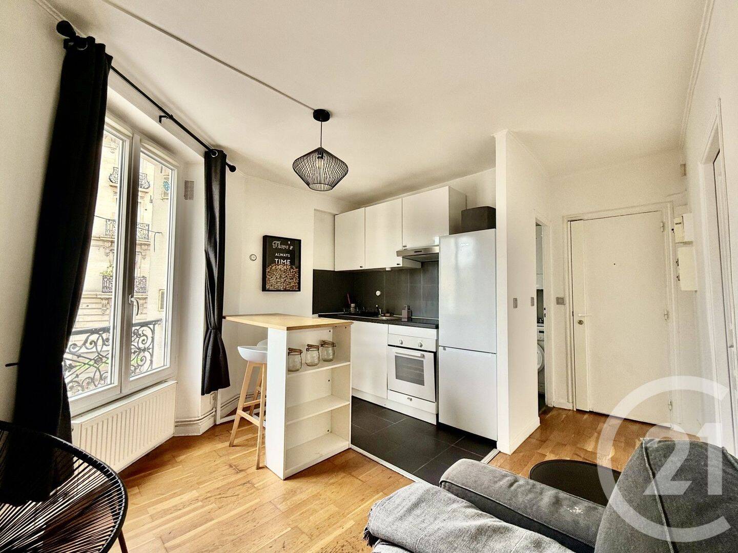 Appartement 2 pièces 24 m² · à Clichy · 24,1 m² · 185 000 €