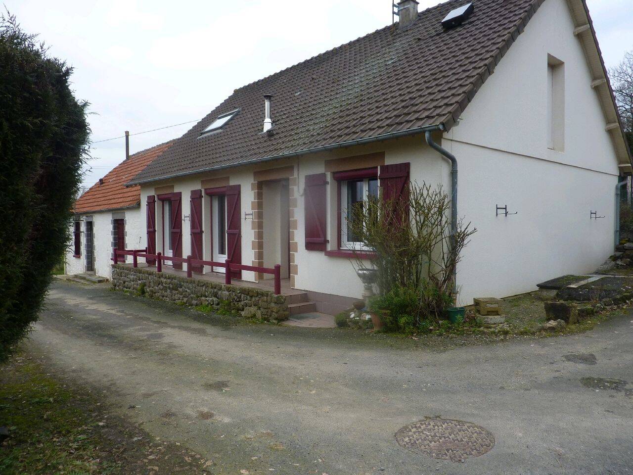 Maison 5 pièces 97 m² · à Bagnoles de l'Orne Normandie · 97 m² · 155 000 €