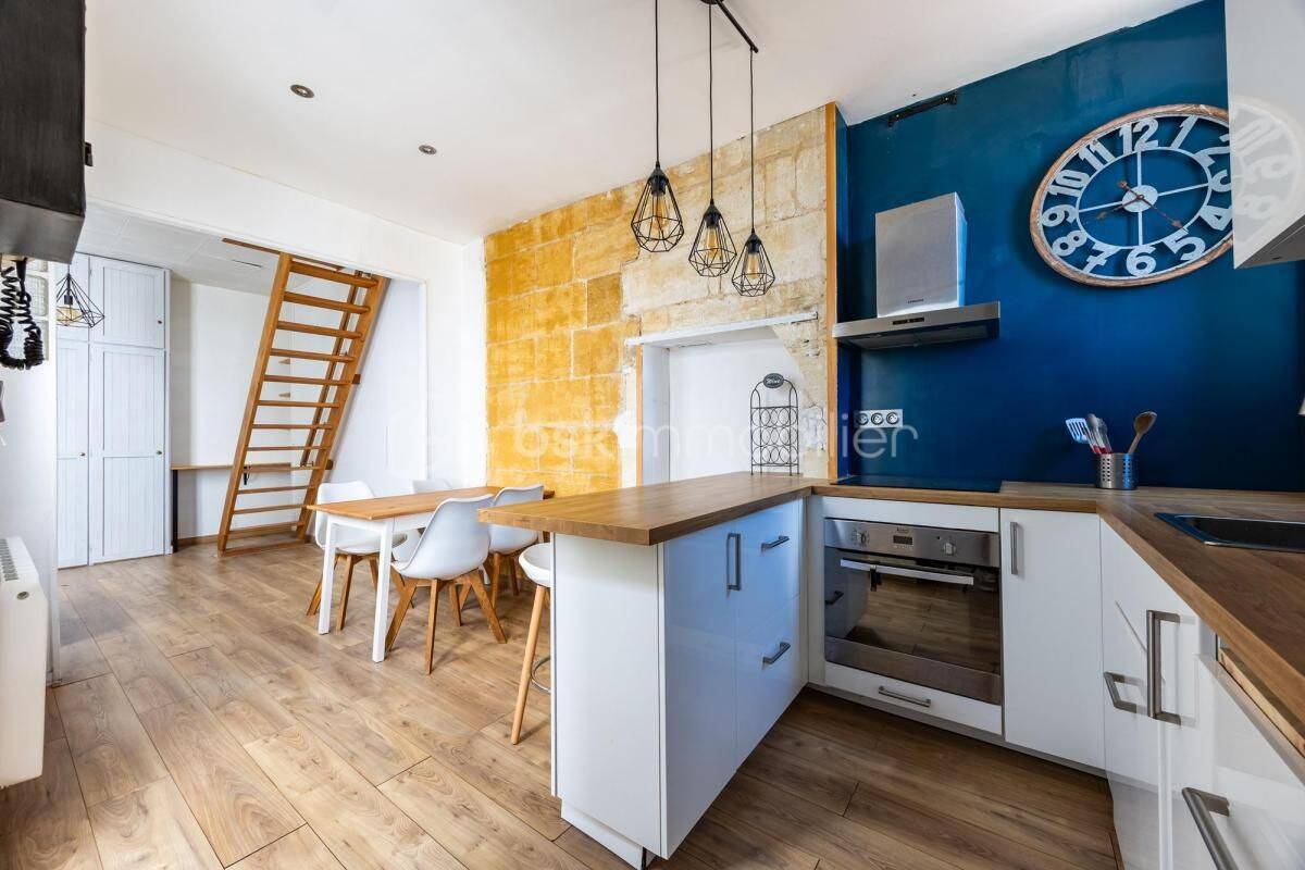 Appartement 2 pièces 40 m² · à Bordeaux · 40 m² · 199 000 €