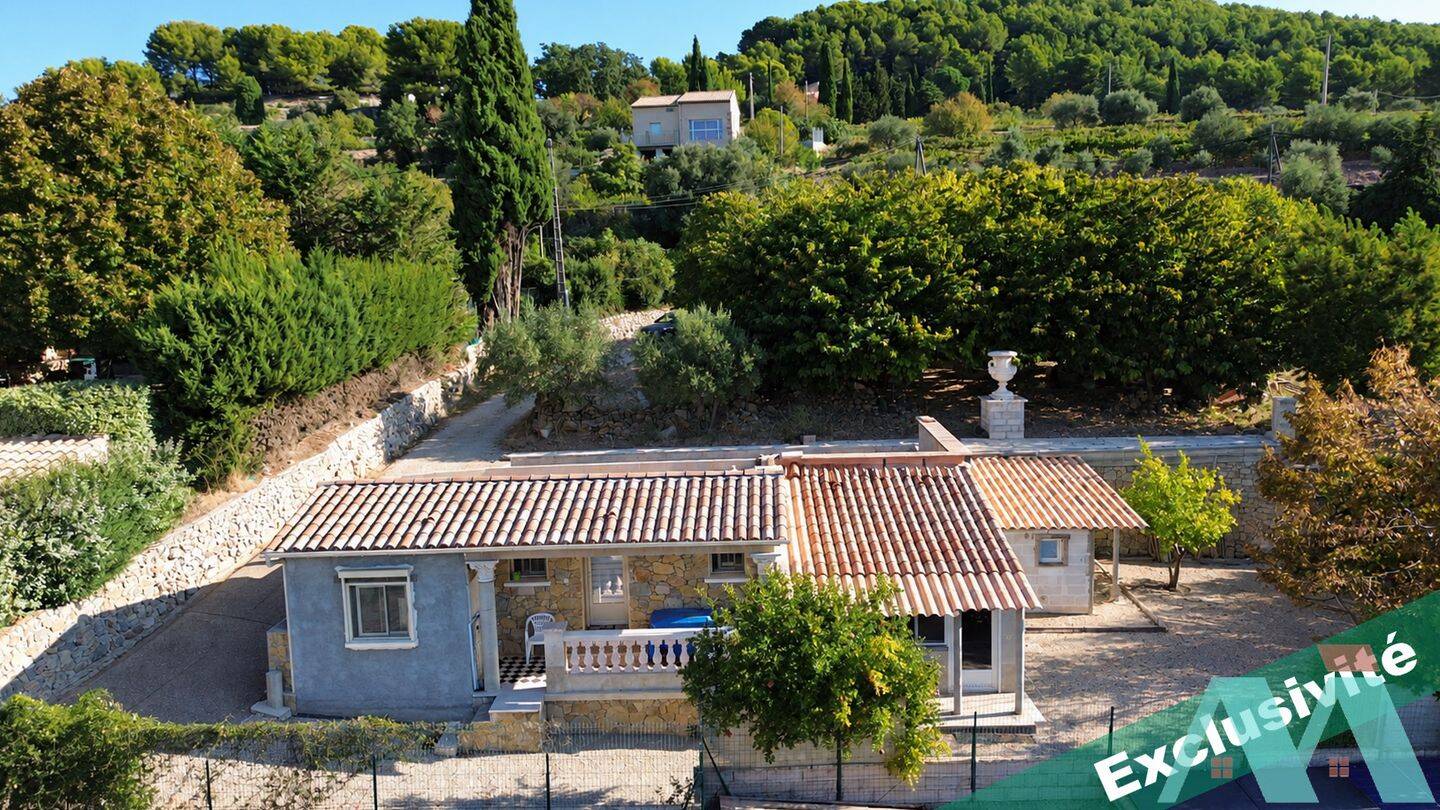 Maison 4 pièces 77 m² · à Le Beausset · 77 m² · 364 000 €