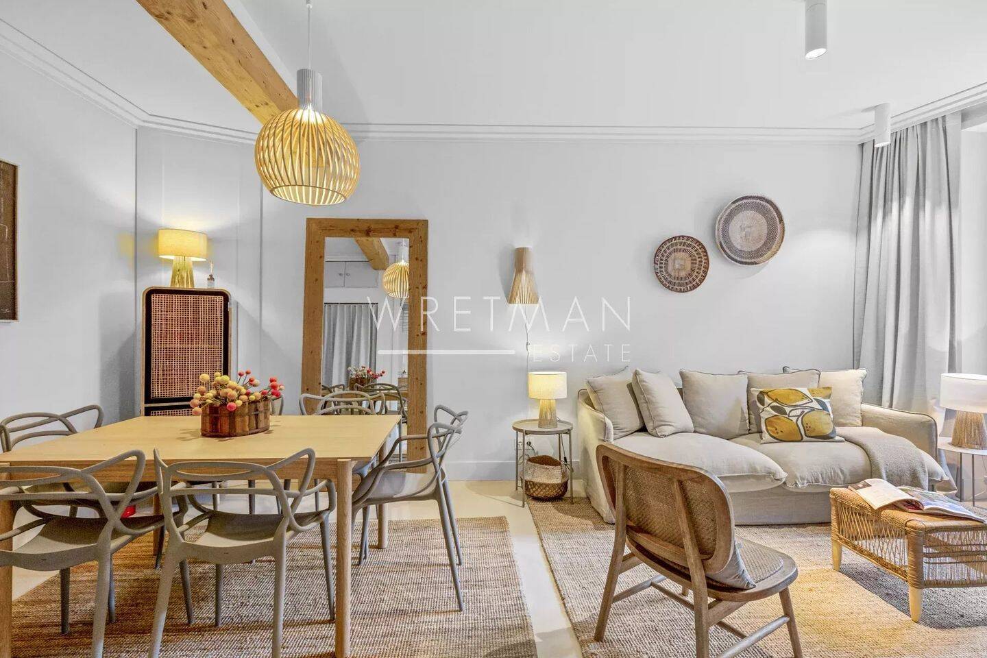 Appartement 3 pièces 52 m² · à Cannes · 52 m² · 398 000 €