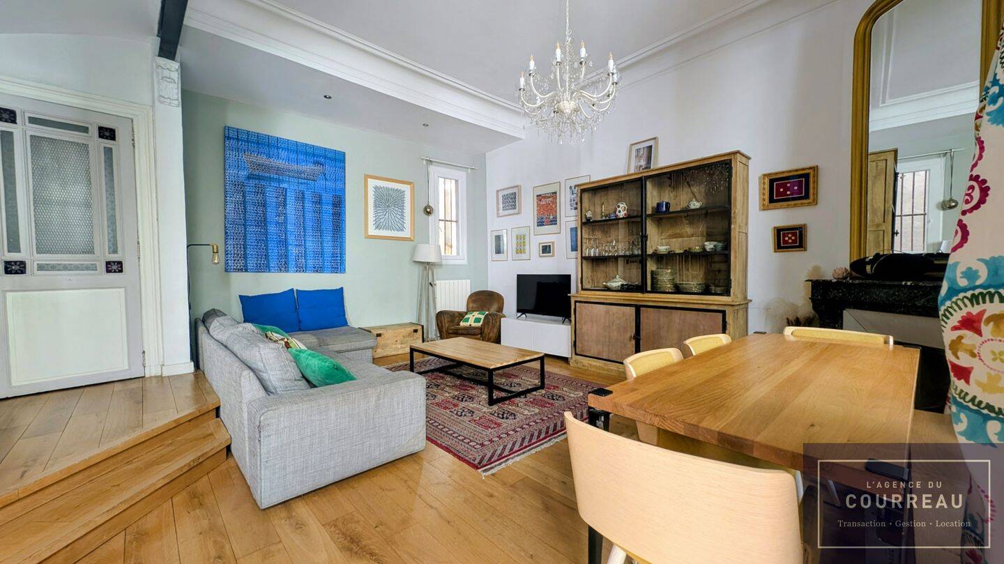 Appartement 5 pièces 117 m² · à Montpellier · 117 m² · 819 000 €